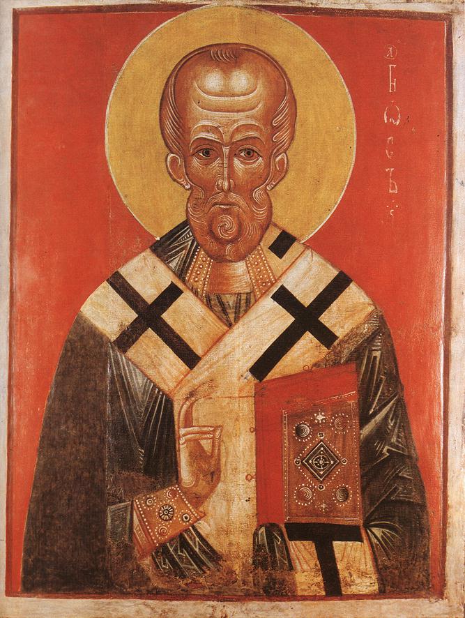 Святитель Николай, XIII–XIV века