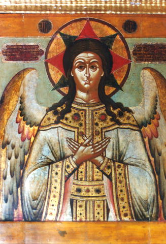 Спас Благое Молчание, Ярославль, XVII век